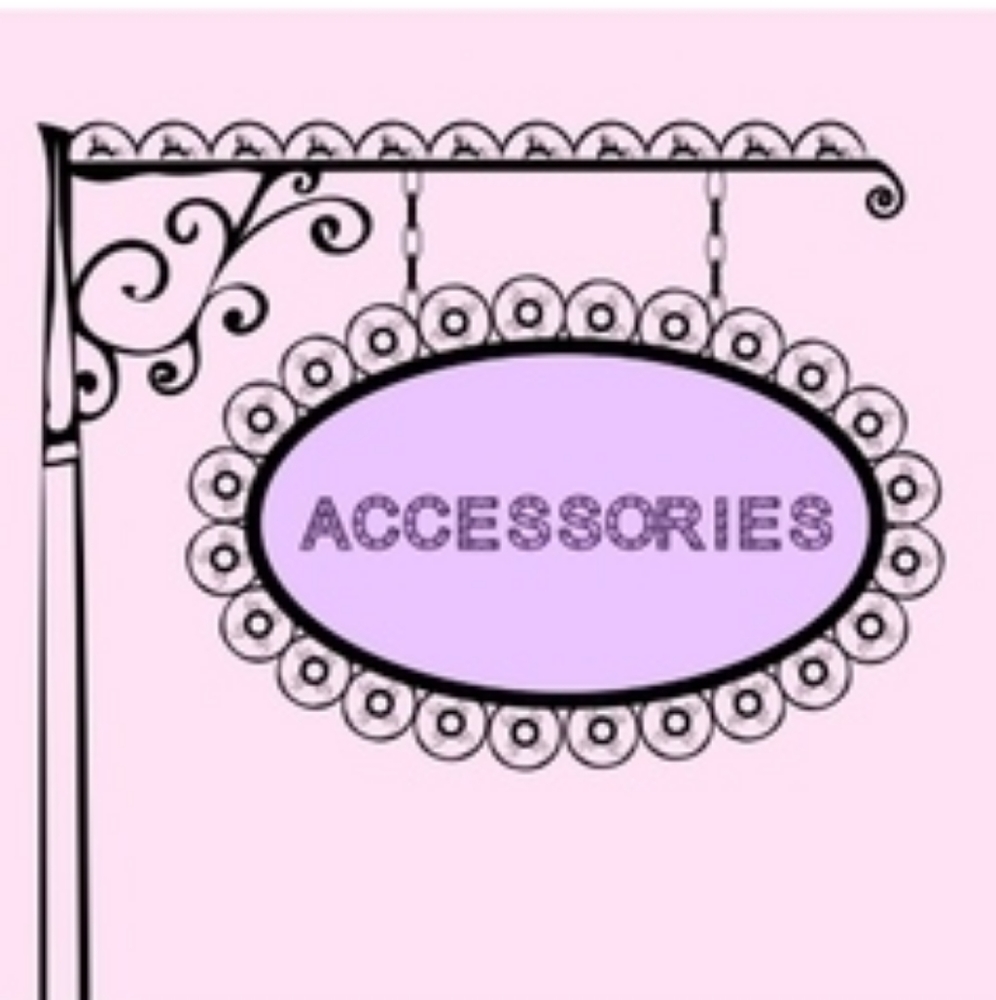 Accessory Section 👓 💅